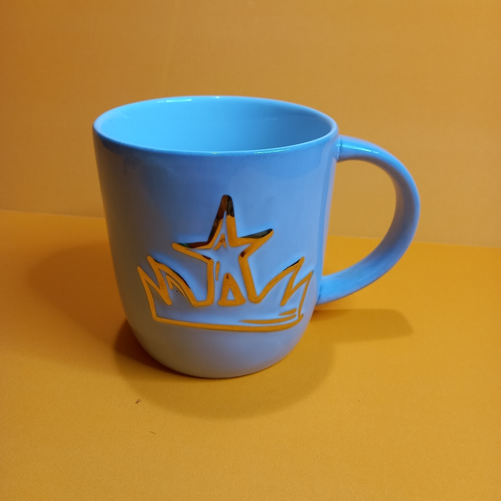 Starbucks mugs
